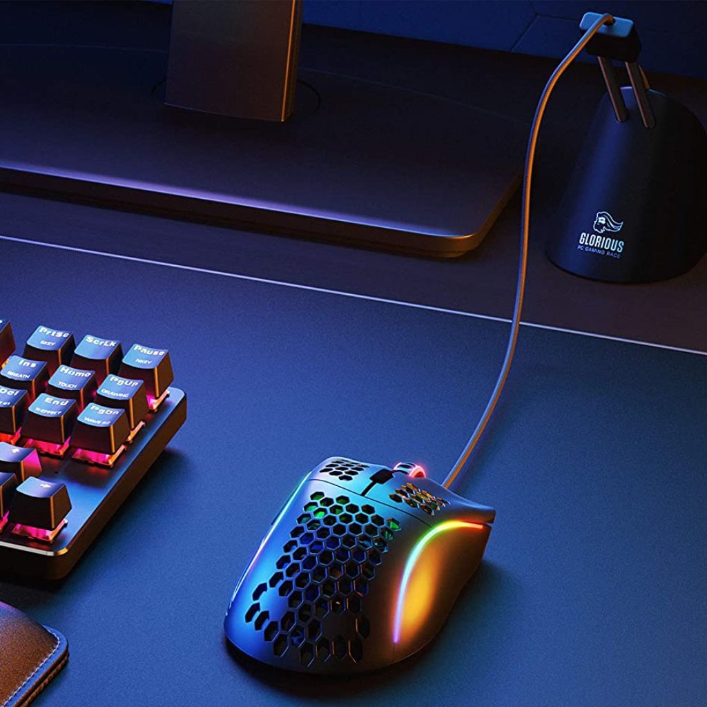 Gaming Mouse Bungee