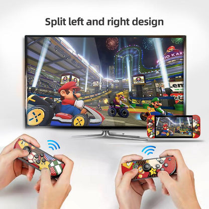 Wireless Switch Joypad Controller