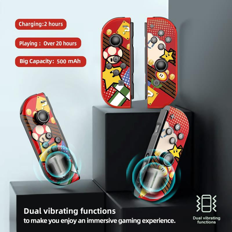 Wireless Switch Joypad Controller